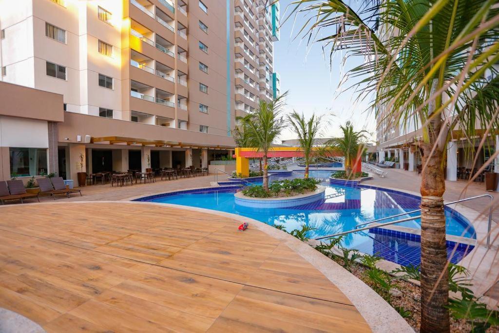 Hospedagem para até 8 pessoas no Enjoy Olimpia Park Resort Esterno foto