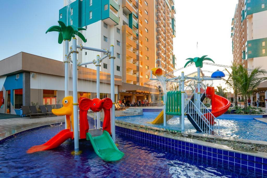 Hospedagem para até 8 pessoas no Enjoy Olimpia Park Resort Esterno foto